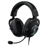 Logitech G Pro X SE Kabelgebundenes Gaming Headset mit Mikrofon: Abnehmbares Mikrofon, DTS Headphone:X 7.1, inkl. USB DAC, für PC, Xbox One, Xbox Series X|S, PS5, PS4 - Schwarz