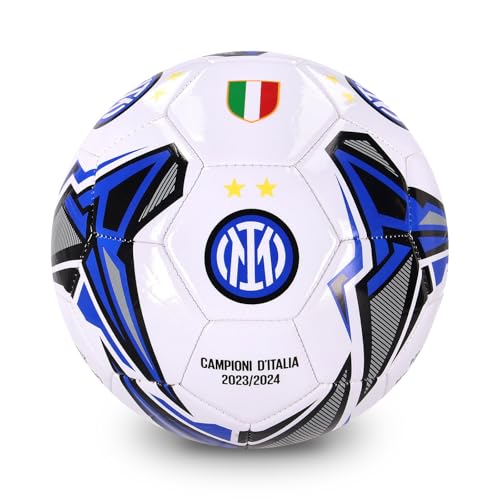 FC Internazionale Milano S.p.A. IM Fußball Campioni d'Italia 2023/24 Größe 2, Fußball Inter Jugend, Uni, 2Stars