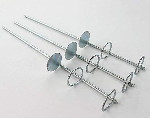 KANANA 3x Kitablage Rutenablage Rutenhalter Rutenständer (3xkit04)