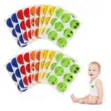 Moskitoschutz Aufkleber,120pcs Anti Moskito Pflaster,Moskito Patch,Anti Mücken Aufkleber,Mückenpflaster Kinder,Moskito Sticker,Moskito Pflaster,Anti Moskito Sticker,Erwachsene und Kinder