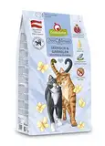 GranataPet DeliCatessen Seefisch & Garnelen Adult, Trockenfutter für Katzen, schmackhaftes Katzenfutter, Alleinfuttermittel ohne Getreide & ohne Zuckerzusätze, 1800 g
