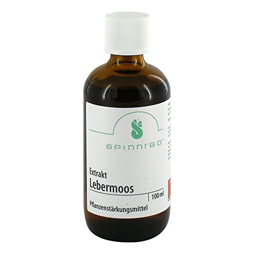 Spinnrad Lebermoos-Extrakt 100ml