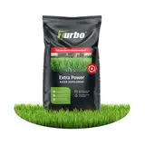 Extra-Power 10kg, Rasendünger, Stickstoffdünger, Ideal im Frühling und Sommer, geeignet für Streuwagen, staubarmes Granulat, Rasen dünger, Turbogrün