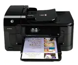 HP Officejet 6500A Multifunktionsgerät (Scanner, Kopierer, Drucker und Fax)