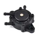 NIYATA Benzinpumpe,Kraftstoffpumpe,808492,Kunststoff Benzinpumpe Schwarz für Briggs & Stratton Kraftstoffpumpe 491922 691034 692313 808492 808656