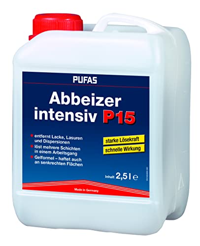 Pufas Abbeizer intensiv 2,500 L