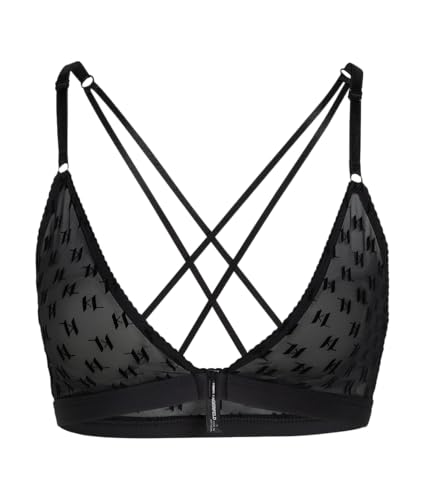 KARL LAGERFELD B.V Monogram mesh Triangle