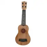 BESPORTBLE 1Stück Ukulele für Kunststoffinstrument Anfänger und Musikinstrumentliebhaber Geschenkidee für Kreative