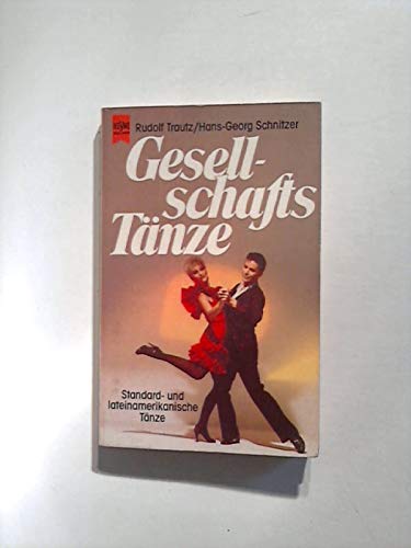 Gesellschaftstänze. Standard- und lateinamerikanische Tänze.