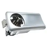 RAGBUSCLE Vorderer Handschuhfachriegel (1666800491), Handschuhfachverriegelung, offener Griff, 2009–2015, kompatibel mit Mercedes W166 X166 W292 W204 W212