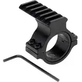 HOUSON Scope Mount Picatinny, Picatinny Schiene Weaver Adapter ontageschiene Weaverschiene Rail Mount Basis für 25,4 mm/30 mm Zielfernrohr Airsoft L0040