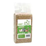 Hamster Badesand - Natürliche Geruchskontrolle Holzspäne - Sand & Bodengrund Für Hamster Igel Vogelkäfige Innen- & Außenbereich