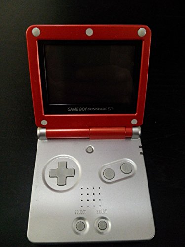 Gameboy Advance SP - Konsole+Mario vs Donkey Kong