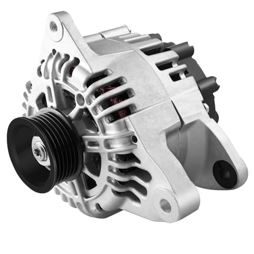 Lichtmaschine passend für 2005–2006, Hyundai Santa Fe 2005–2006, Kia Optima 2005–2008, Hyundai Tiburon 2005–2009, Hyundai Tucson 2005–2006, Kia Optima 2.7L, ersetzt OE 11188