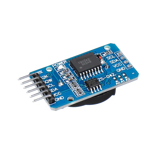 WINGONEER Tiny DS3231 AT24C32 I2C Modul Precision Real Time Clock Module für Arduino