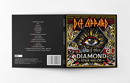 Diamond Star Halos (Ltd. Deluxe CD)