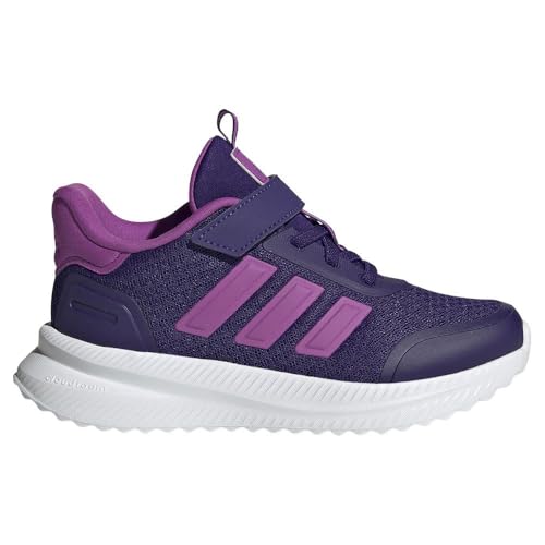 adidas X_PLR Hook and Loop Shoes Kids Laufschuhe, Collegiate Purple/Purple Burst/White, 31 EU