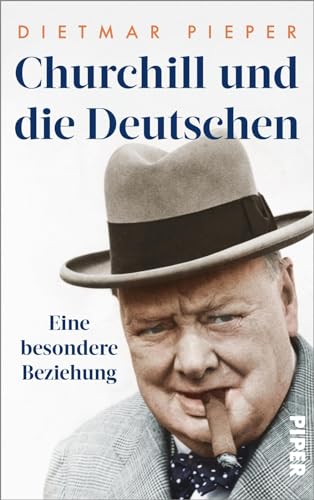 Churchill und die Deutschen: Eine besondere Beziehung | Die neue Biografie des großen Staatsmanns