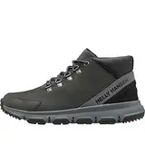 Helly Hansen Herren Fendvard Wanderstiefel, Black/Charcoal, 46 EU