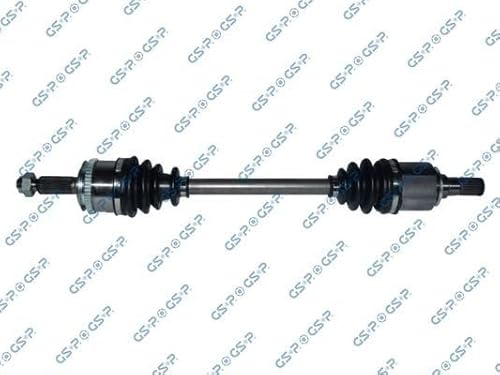 GSP Antriebswelle 239191 Vorne, Vorne Links Außenverzahnung Radseite: 24 Länge: 624 mm