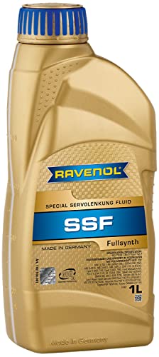 RAVENOL SSF Spec Servolenkung Fluid