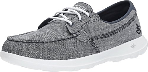 Skechers Damen 15433 Bootschuhe, Blau (Navy), 36 EU