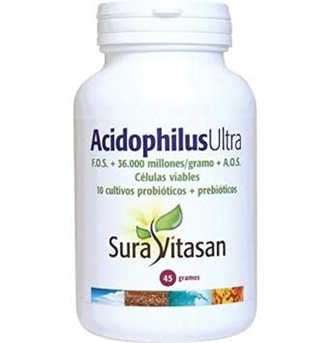 Acidophilus Ultra Pulver 45 g Sura Vitasan