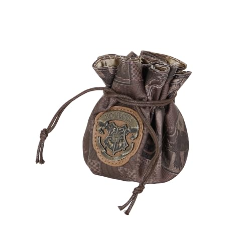 Harry Potter Pride-Pouch Geldbörse, Braun