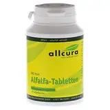 Allcura Alfalfa Tab. 260St.