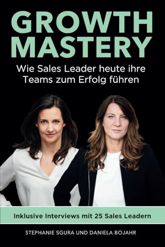 GROWTH MASTERY: Wie Sales Leader heute ihre Teams zum Erfolg führen