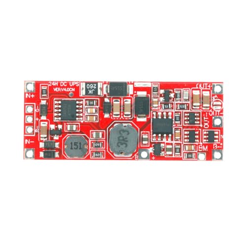 12 V/15V 24W Ununterbrochener Stromversorgungsmodul Ununterbrochene Stromregelung Motherboards Für Unternehmen Für Elektronikunternehmen