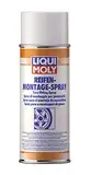 LIQUI MOLY Reifenmontagespray | 400 ml | Paste | Art.-Nr.: 1658