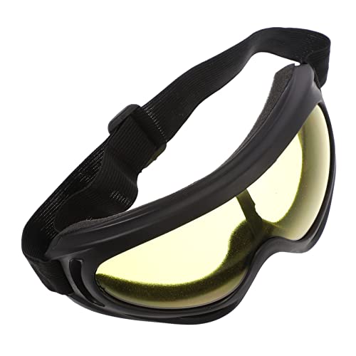 CORHAD 1 Paar Winddichte Brille Reitbrille Fahrradbrille Fahrradbrille Reitbrille Fahrradbrille Schutzbrille Reitbrille Outdoor Event Brille Reitbrille