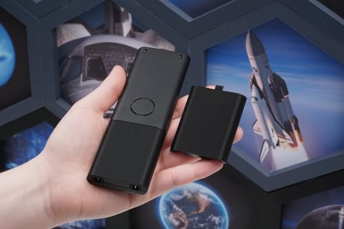 Ersatz-Batterieabdeckung für Fritz!Fon MT-F – Passgenaue Rückschale für Ihr AVM DECT-Telefon