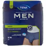 Tena Intimhygiene , Blau, 9 stück, S/M (x9)