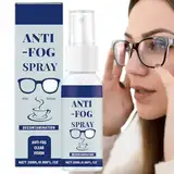 Glasreinigung spannungsfreie Glasspray optische Sprühlinse Spray Prophylaxe Prävention tragbar Anti-Kolon Anti-Kontro-Spray Visor