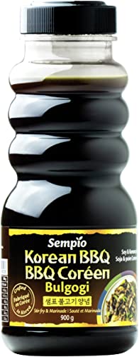 Sempio Bulgogi Marinade, Koreanische BBQ - 1 x 900 g