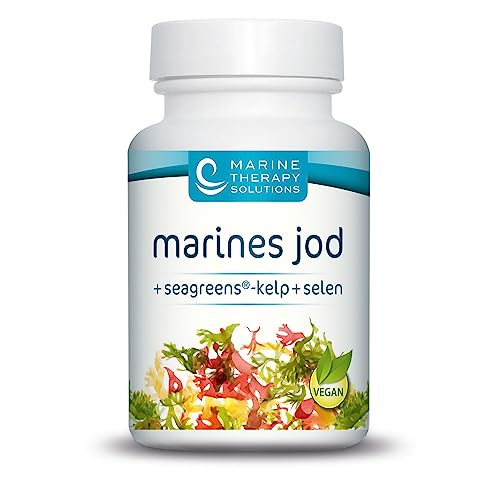 marines jod + seagreens-kelp + selen