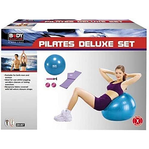 Body Sculpture Deluxe Pilates Set