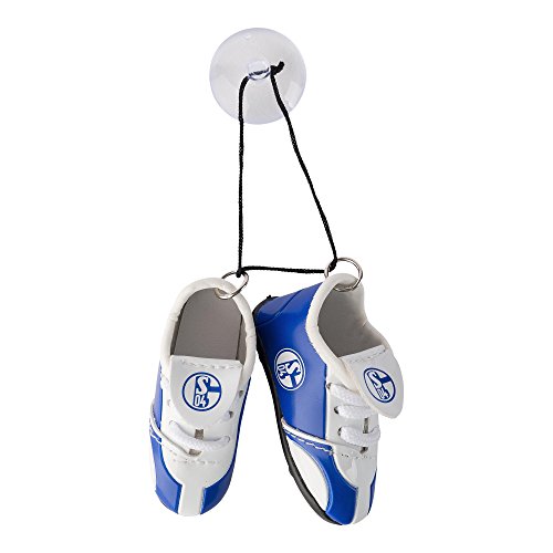 S04 Fußballschuhe Autospiegel Schalke 04 Gelsenkirchen