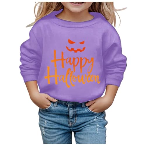 Kinder Jungen Pullover Sweatshirt Für Mädchen Lässiger T-Shirt Sweatshirtpullover Oversize Casual Oberteile Casual Jumper Oberteile Leichtgewicht Sport Kleidung Warm Kleidung Streetwear