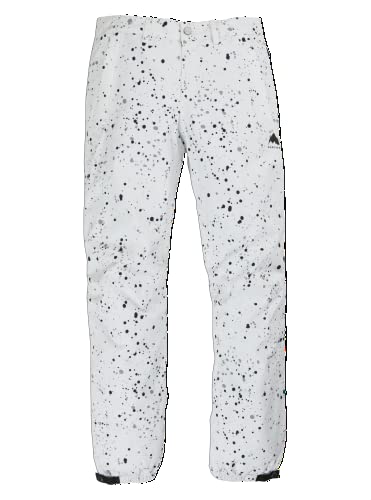 Burton Damen Melter Plus 2L Hose, Stout White Spatter, Größe M