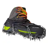 SALEWA MTN SPIKE CRAMPON, BLACK NIGHT, XL