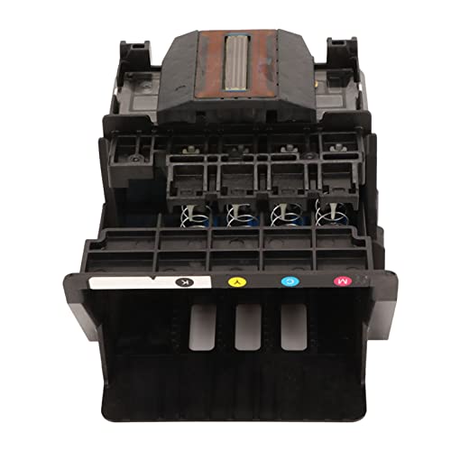 Akozon Druckkopf für 950XL 951XL Druckkopf Plattenspieler Motor 950 951 Drucker Zubehör Plattenspieler Speed Feir Ersatzset Officejet Pro 8100 8600 8620