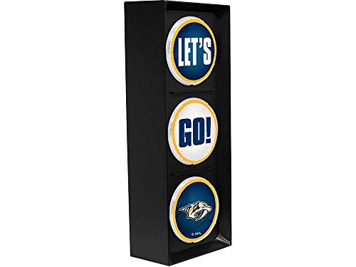 The Memory Company NHL Nashville Predators Let's Go Light