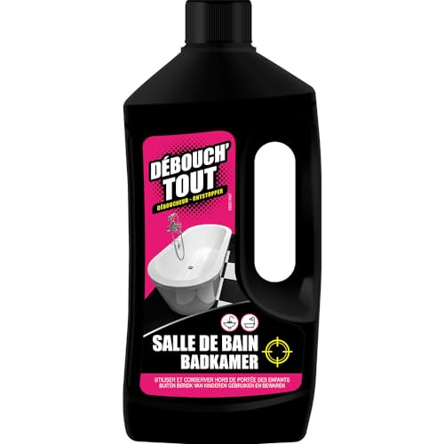 Abflussreiniger für Haare, 800 ml