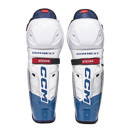 CCM SG Next Shinguards (Junior) (Maat - 12.0")