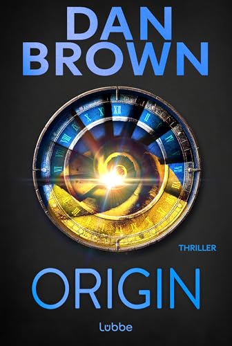 Origin: Thriller (Robert Langdon 5)