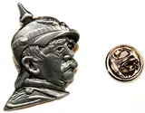 Textilhandel Hering Bismarck l Anstecker l Abzeichen l Pin 121