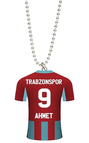 Trabzonspor Fanartikel Kette Auto Anhänger für Autospiegel